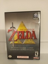 (LUP) The Legend Of Zelda Collector's Edition (Nintendo GameCube, 2003) comprar usado  Enviando para Brazil