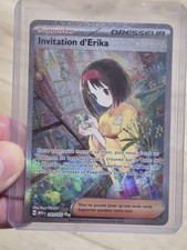 Carte pokemon invitation d'occasion  Châteaubriant