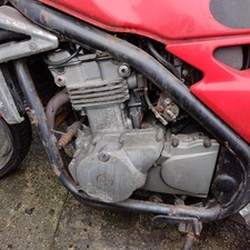 1998 kawasaki 500 for sale  SKELMERSDALE