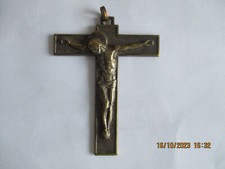 Croix pectorale signée d'occasion  Besançon