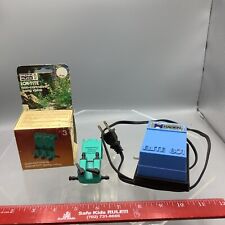 Lot various aquarium for sale  Marion