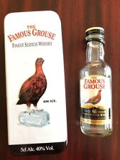 Famous grouse minature for sale  UK