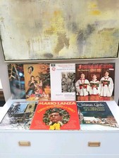 Christmas carols vinyl for sale  CLACTON-ON-SEA