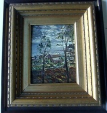 Casciaro guido dipinto usato  Napoli