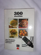 Livre 300 recettes d'occasion  Reims