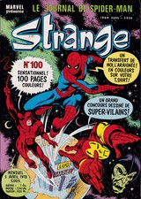 Strange 100 avril d'occasion  Paris III