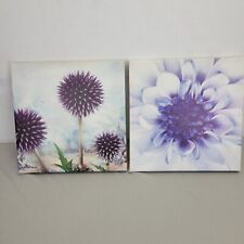 Printed floral wall for sale  Florissant