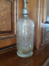 Ancienne bouteille eau d'occasion  Lille-