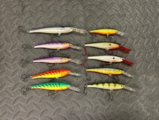 Fishing lures crankbaits d'occasion  Expédié en Belgium