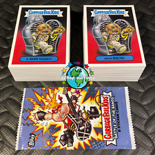 2017 BALDE DE LIXO INFANTIL BATALHA DAS BANDAS 180 CARTAS CONJUNTO BASE COMPLETO + EMBRULHO!, usado comprar usado  Enviando para Brazil