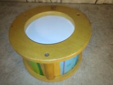 Hape drum wooden for sale  Wauchula