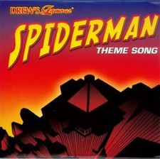 Drew's Famous Spider-Man Theme - Music CD -  -   -  - Very Good - audioCD -  Dis comprar usado  Enviando para Brazil