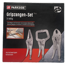 Parkside gripzangenset teilig gebraucht kaufen  Hameln