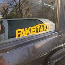 Fake taxi 20cm gebraucht kaufen  Igensdorf