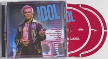 Billy Idol - Dancing In Canada (Live 2024) (2CD), usado comprar usado  Enviando para Brazil