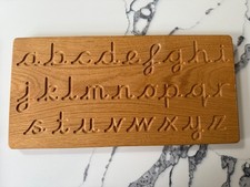 Montessori waldorf wooden for sale  LIVERPOOL