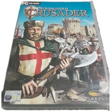 Videogame stronghold crusader usato  Lecce