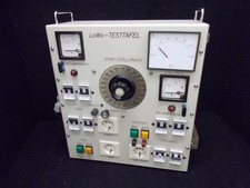 Lowo testtafel spar gebraucht kaufen  Delmenhorst