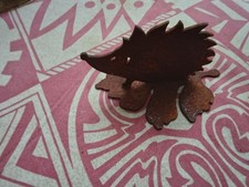 Rost gartenfigur igel gebraucht kaufen  Ehingen (Donau)