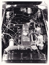 Engine bay photo for sale  BAGSHOT