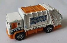 Matchbox garbage truck gebraucht kaufen  Garbsen