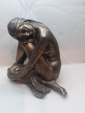 Naked woman resin for sale  NOTTINGHAM