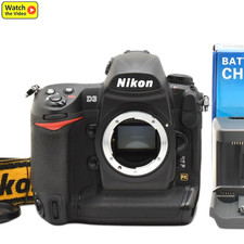 Nikon 12.1mp dslr d'occasion  Expédié en Belgium