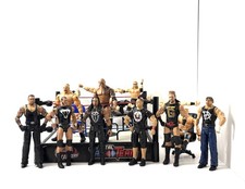 Wwe mattel tough for sale  NEWPORT