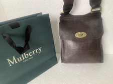 Mulberry antony dark for sale  EXETER