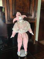 Harlequin doll good for sale  San Bernardino