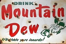 Mountain dew funny for sale  Millsboro