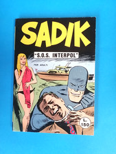Sadik serie diamante usato  Napoli