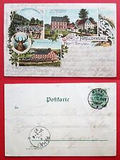 Litho mosel zwickau gebraucht kaufen  Dresden