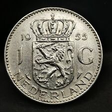 Gulden argent 1955 d'occasion  Antony