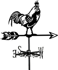 Banderuola segnavento gallo usato  Roma