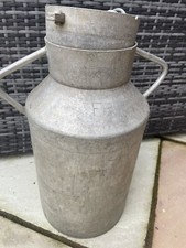 Milk churn lid for sale  KNUTSFORD