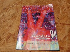 Woodstock guide booklet for sale  Madison