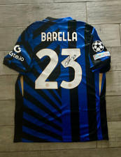 Maglia inter barella usato  Italia