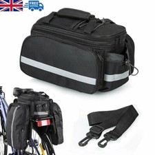 Bicycle seat carrier for sale  MANCHESTER