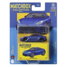 Matchbox collectors 2024 gebraucht kaufen  Rödental