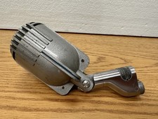 Usado, Microfone de cristal vintage original década de 1940 Shure Brothers CX50 - Não testado comprar usado  Enviando para Brazil