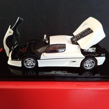 Miniatura Kyosho Ferrari F50 branca 1/43 comprar usado  Enviando para Brazil