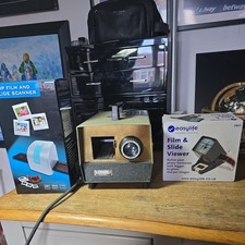 Film slide scanner for sale  TROWBRIDGE