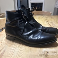 Sanders george boots for sale  BURY ST. EDMUNDS