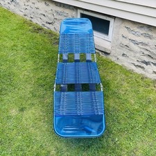 Vintage metal folding for sale  Summit Hill
