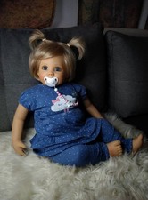 Gerlinde feser künstlerpuppe gebraucht kaufen  Burtenbach