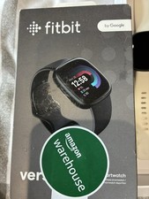 Fitbit versa for sale  MANCHESTER