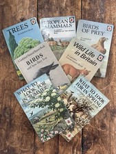 Ladybird nature wildlife for sale  TRING