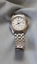 Montre seiko kinetic d'occasion  Cosne-Cours-sur-Loire