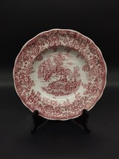 Assiette décorative ancienne d'occasion  Auboué